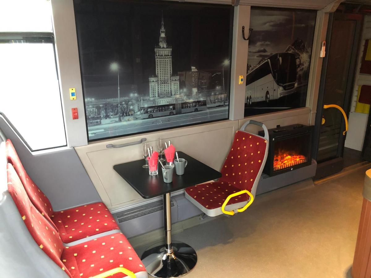 L Arret De Bus Insolite & Spa Villa Berck Buitenkant foto