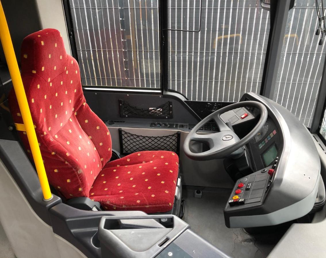 L Arret De Bus Insolite & Spa Villa Berck Buitenkant foto