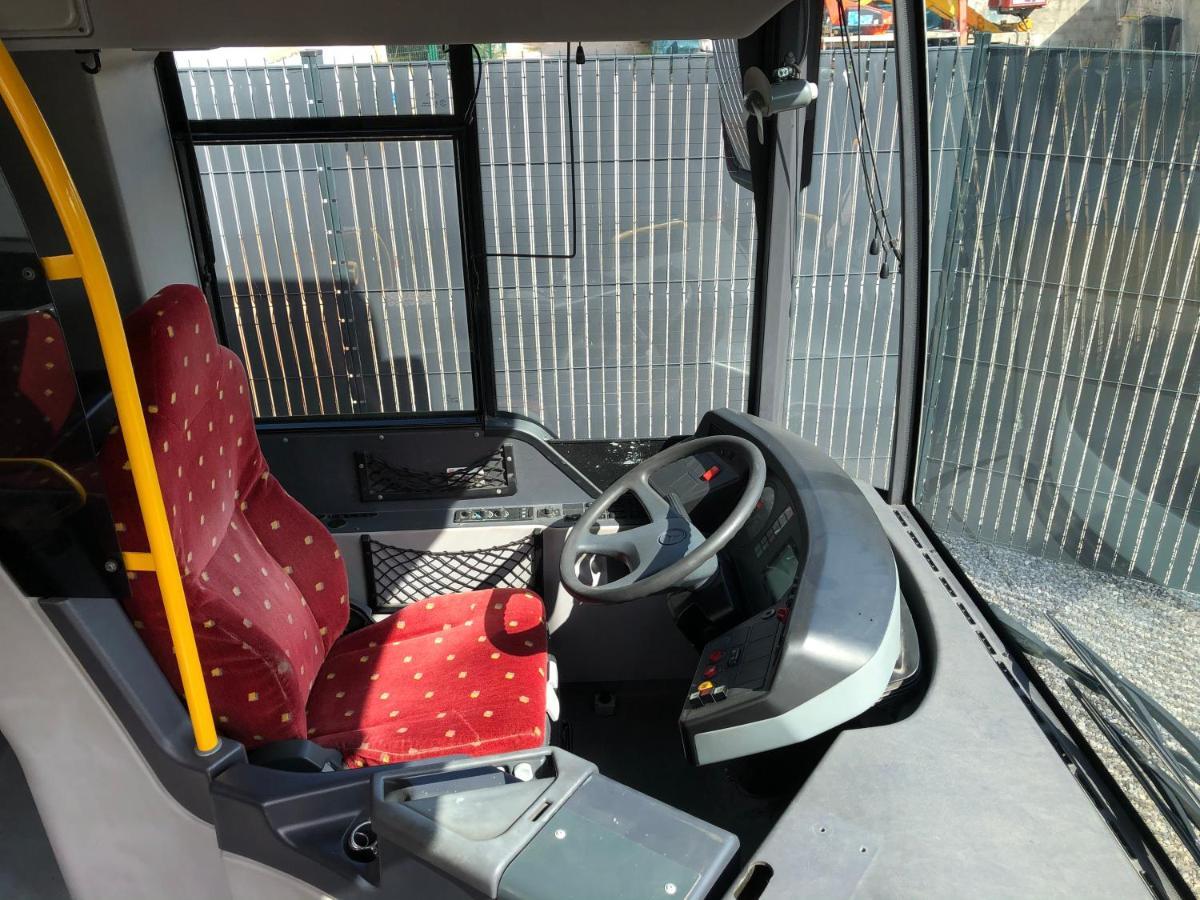 L Arret De Bus Insolite & Spa Villa Berck Buitenkant foto