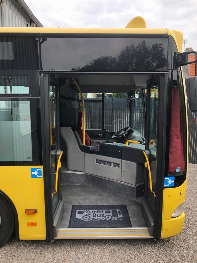 L Arret De Bus Insolite & Spa Villa Berck Buitenkant foto