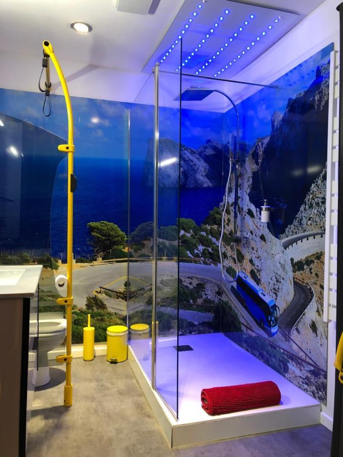 L Arret De Bus Insolite & Spa Villa Berck Buitenkant foto