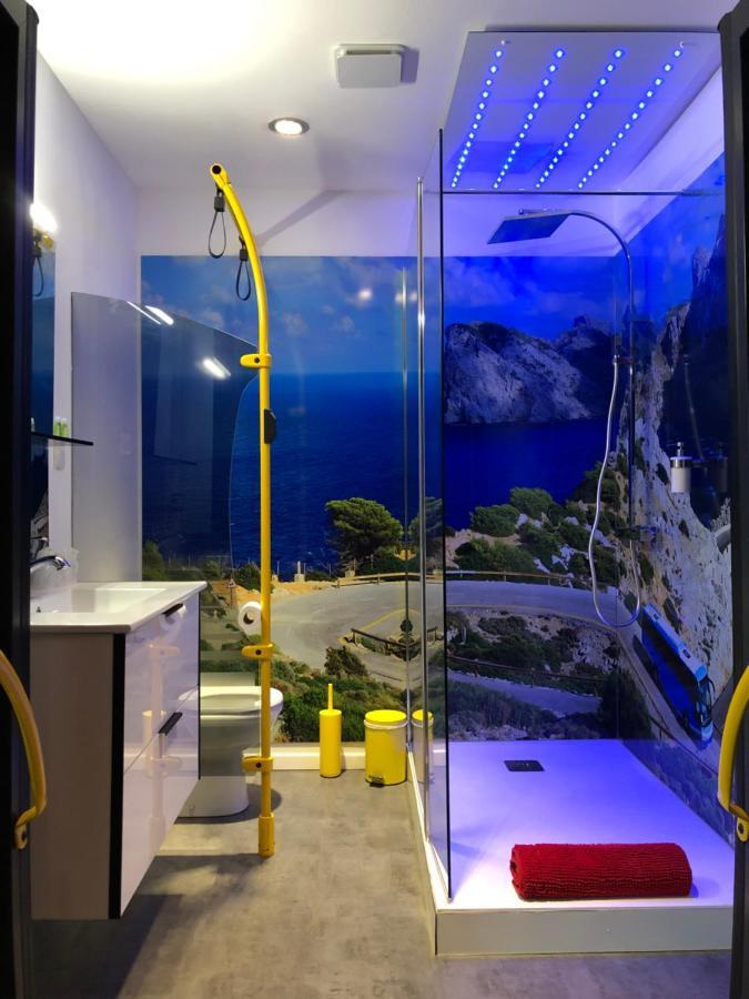 L Arret De Bus Insolite & Spa Villa Berck Buitenkant foto