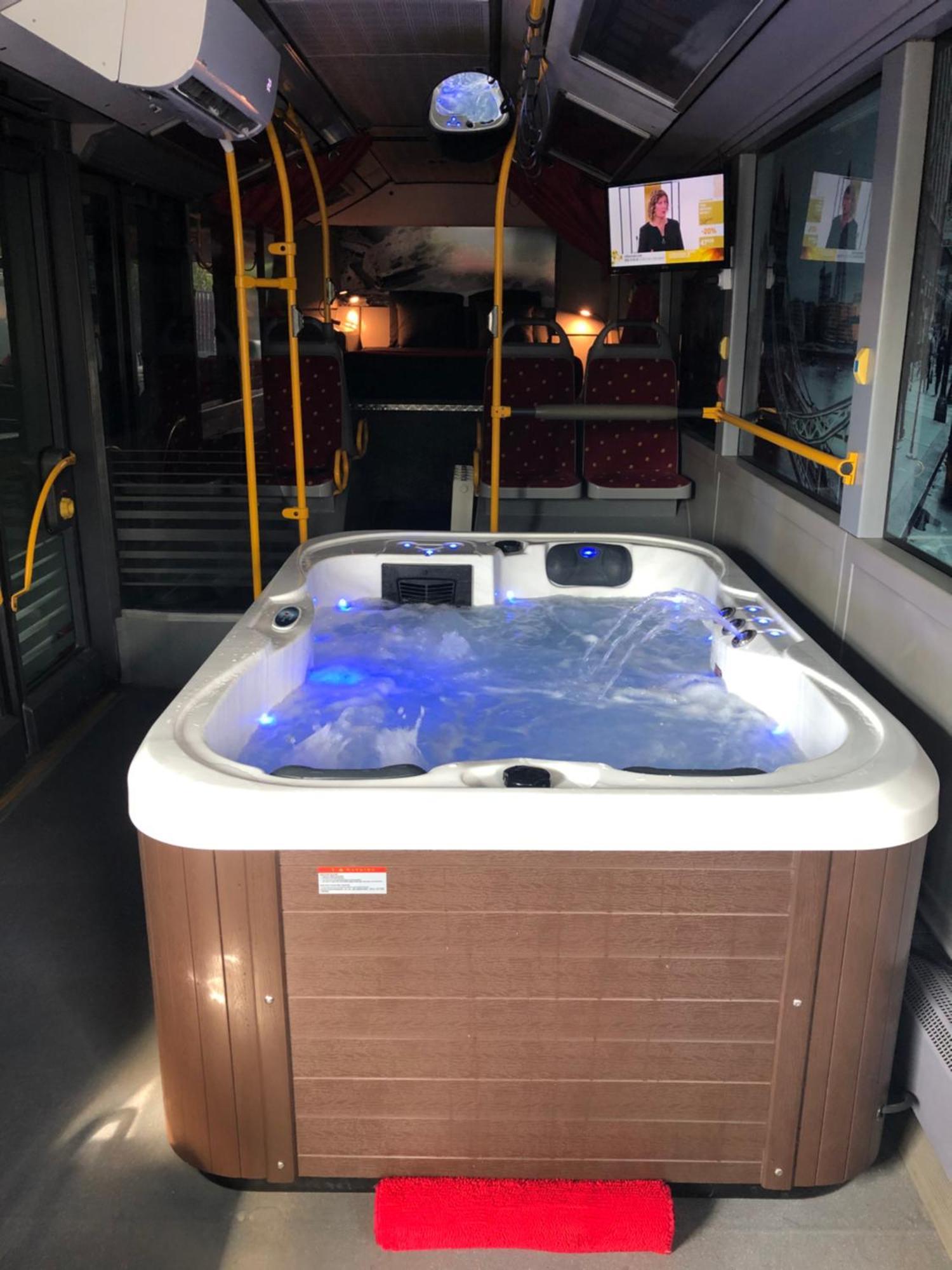 L Arret De Bus Insolite & Spa Villa Berck Buitenkant foto